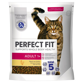 Abbildung Perfect Fit Adult 1+ reich an Huhn 1,4 kg