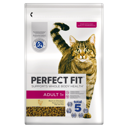 weitere Abbildung Perfect Fit Adult 1+ reich an Huhn 2,8 kg