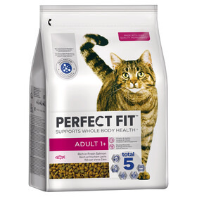 Abbildung Perfect Fit Adult 1+ reich an Lachs 2,8 kg