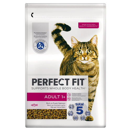 weitere Abbildung Perfect Fit Adult 1+ reich an Lachs 2,8 kg