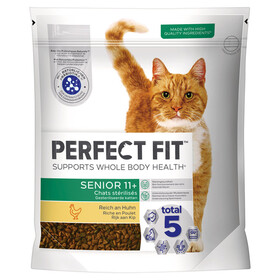 Abbildung Perfect Fit Senior 11+ mit Huhn 1,4 kg