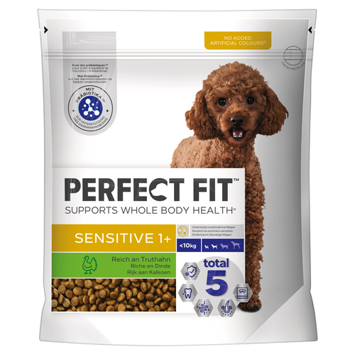Perfect Fit Sensitive 1+ mit Truthahn 1,4 kg