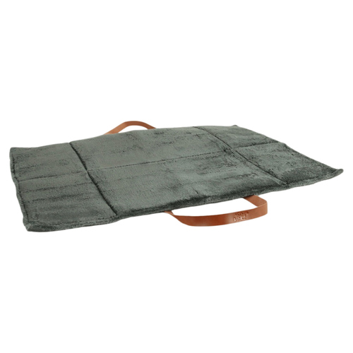 weitere Abbildung Pet-Joy Products Hunde Decke Doggy Traveler hellgrau
