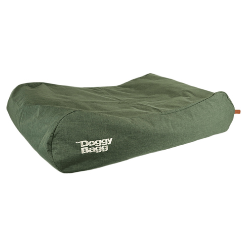 Pet-Joy Products Hundebett Doggy Bagg Strong dunkelgrün