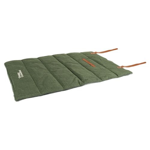 weitere Abbildung Pet-Joy Products Hundedecke Doggy Travel Roll dunkelgrn