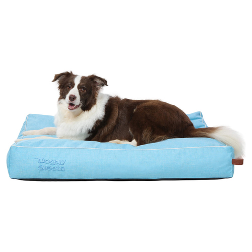weitere Abbildung Pet-Joy Products Hundekissen DoggySista Strong blue