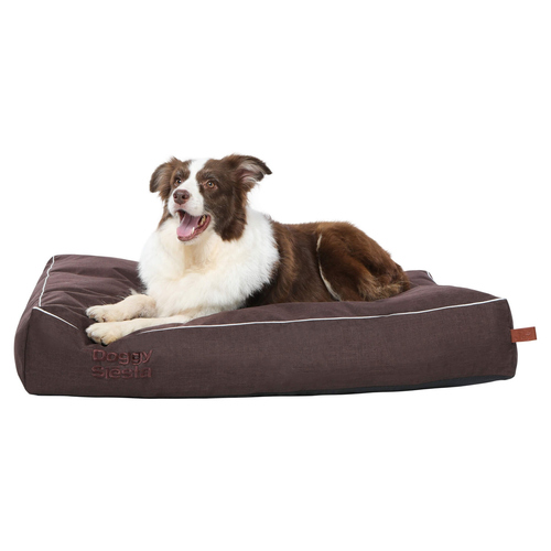 weitere Abbildung Pet-Joy Products Hundekissen DoggySista Strong brown