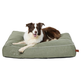 Abbildung Pet-Joy Products Hundekissen DoggySista Strong olive