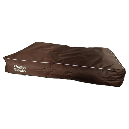 Pet-Joy Products Hundekissen Siesta X-Treme braun