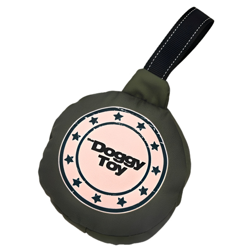 Pet-Joy Products Hundespielzeug DoggyToy Oxford N4 Olive Green