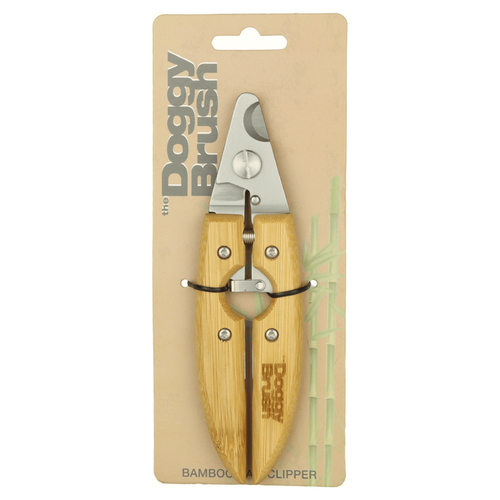 weitere Abbildung Pet-Joy Products Nagelknipser The DoggyBrush Nail Clipper aus Bambus