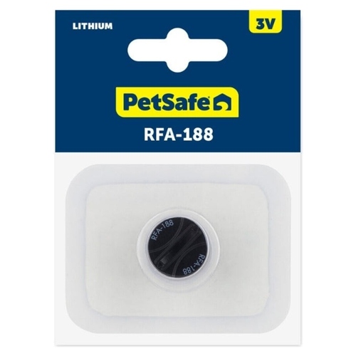 PetSafe 3-Volt-Lithiumbatterie für PetSafe Halsbänder