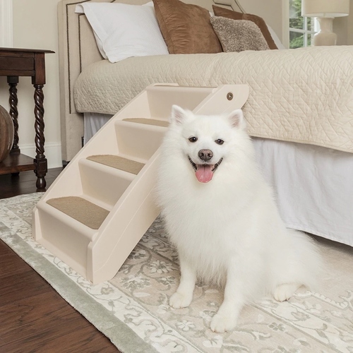 weitere Abbildung PetSafe CozyUp Klappbare Haustiertreppe