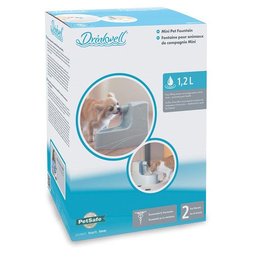 weitere Abbildung PetSafe Drinkwell Haustierbrunnen