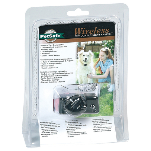 PetSafe Empfänger Collar Wireless