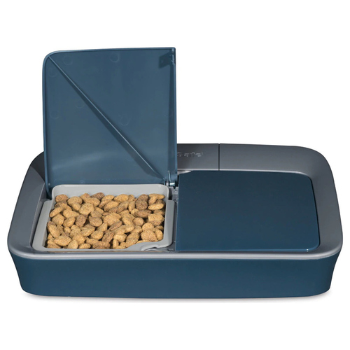 PetSafe Digitaler Futterautomat für Katzen mit zwei Mahlzeiten - 355 ml