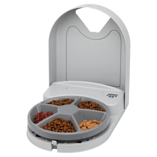 weitere Abbildung PetSafe Futterautomat fr 5 Mahlzeiten
