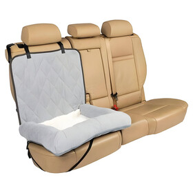 Abbildung PetSafe Happy Ride Auto-Hundebett