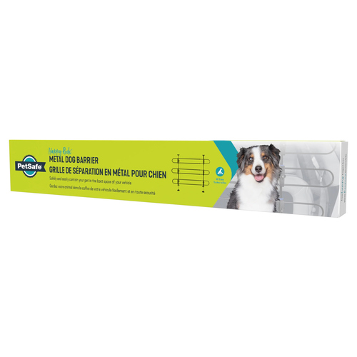 weitere Abbildung PetSafe Happy Ride Hundeschutzgitter aus Metall