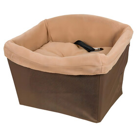 Abbildung PetSafe Happy Ride Sicherheitssitz mit Fleeceeinlage