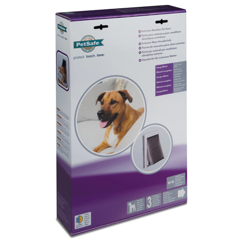 weitere Abbildung PetSafe Haustiertr fr extremes Wetter