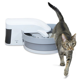 Abbildung PetSafe Katzentoilette Simply Clean, selbstreinigend