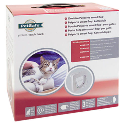 weitere Abbildung PetSafe Microchip Cat Flap