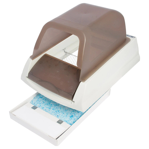 weitere Abbildung PetSafe ScoopFree Katzentoilette Ultra selbstreinigend