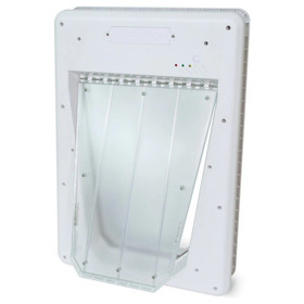 Abbildung PetSafe SmartDoor elektronische Haustiertr L