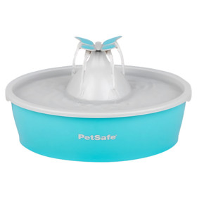 Abbildung PetSafe Trinkbrunnen Drinkwell Butterfly fr Hunde