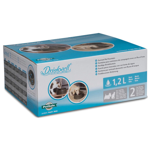 weitere Abbildung PetSafe Trinkbrunnen Drinkwell Strmung fr Katzen