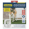 PetSafe Tür für große Katzen weiß Abbildung 3