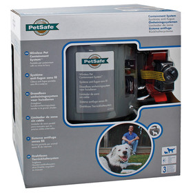 Abbildung PetSafe Wireless Pet Containment System drahtlos