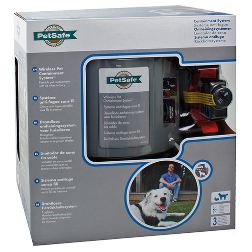 PetSafe Wireless Pet Containment System drahtlos