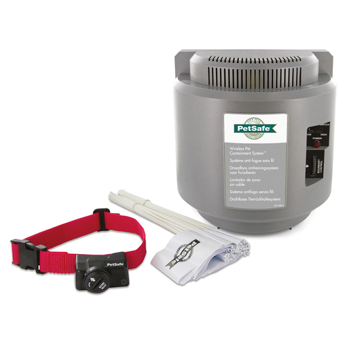weitere Abbildung PetSafe Wireless Pet Containment System drahtlos