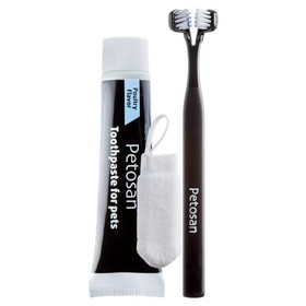 Abbildung Petosan Complete Dental Kit