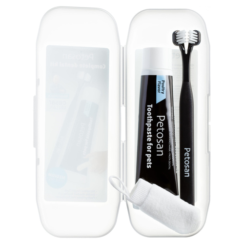 weitere Abbildung Petosan Complete Dental Kit