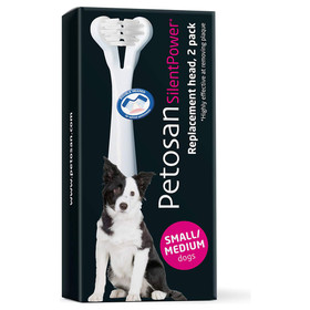 Abbildung Petosan SilentPower Ersatzkpfe