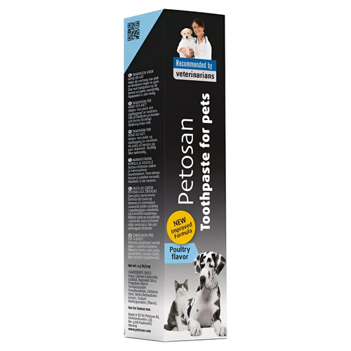 weitere Abbildung Petosan Zahnpasta fr Hunde 70 g
