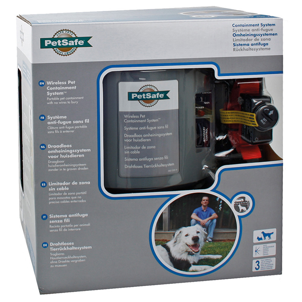 Petsafe Wireless Pet Containment System drahtlos