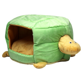 Abbildung Pettimania Hundebett Schildkrte grn