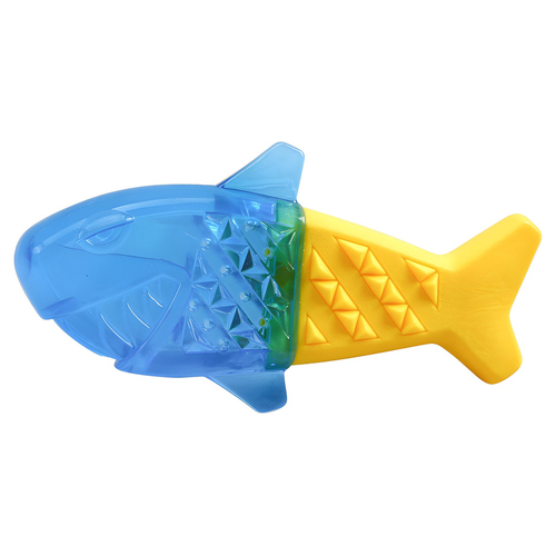 Pettimania Hundespielzeug Cool Hydro Hai