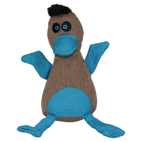 Pettimania Hundespielzeug Ente