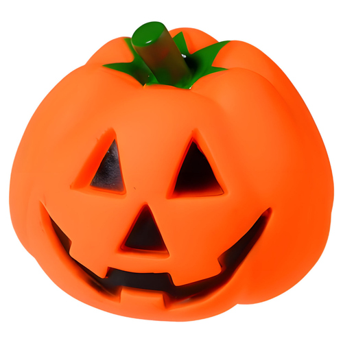 Pettimania Hundespielzeug Halloween Kürbis orange