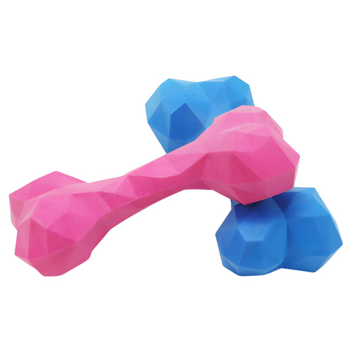 Pettimania Hundespielzeug Knochen aus TPR