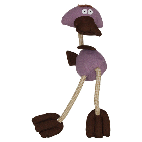 Pettimania Hundespielzeug Schnabeltier