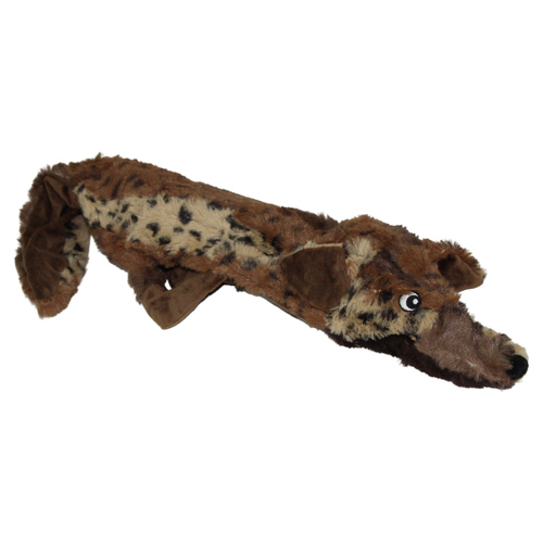 Pettimania Hundespielzeug Wolf, Plüsch