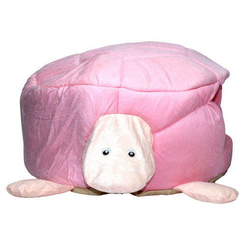 weitere Abbildung Pettimania Katzenbett Schildkrte pink