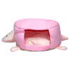 Pettimania Katzenbett Schildkröte pink Abbildung 3