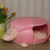 Pettimania Katzenbett Schildkröte pink Abbildung 5